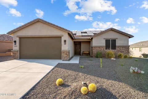 A home in Wickenburg