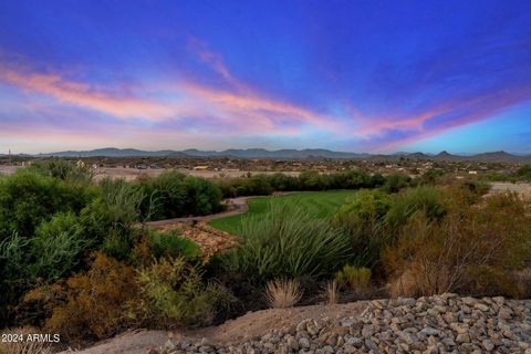 A home in Wickenburg