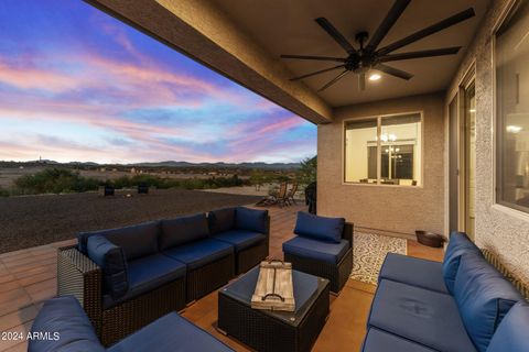 A home in Wickenburg