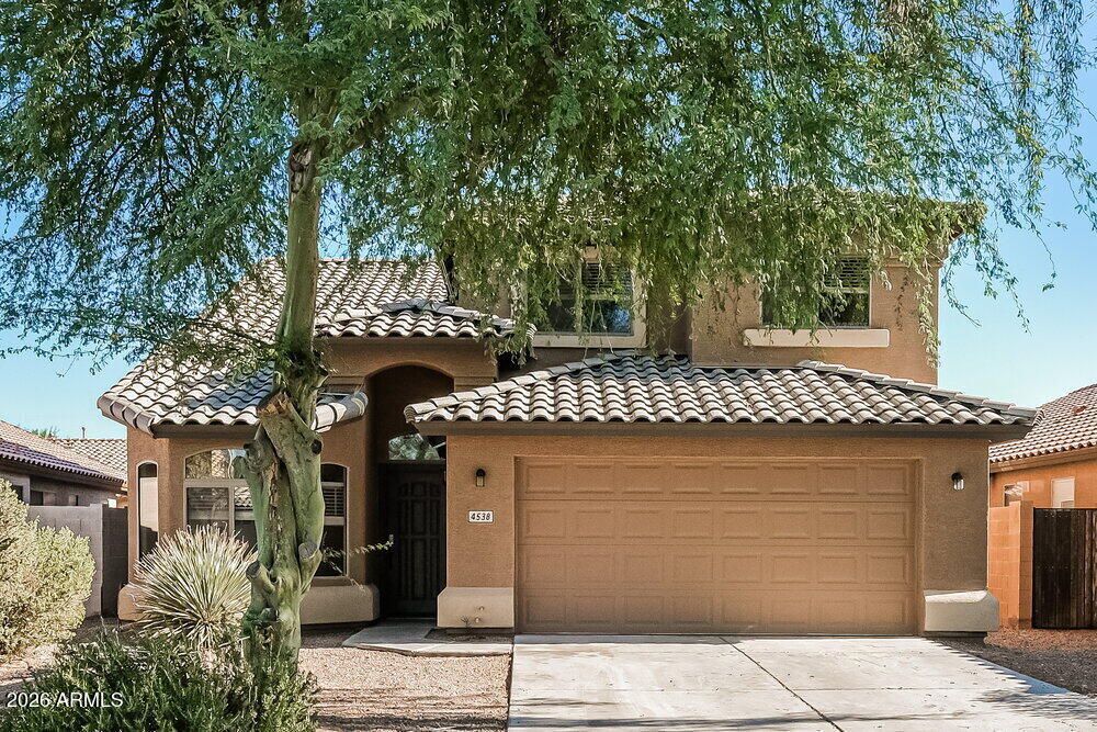 Photo 1 of 17 — 4538 W FAWN Drive, Laveen, AZ 85339