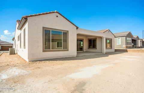 A home in Buckeye