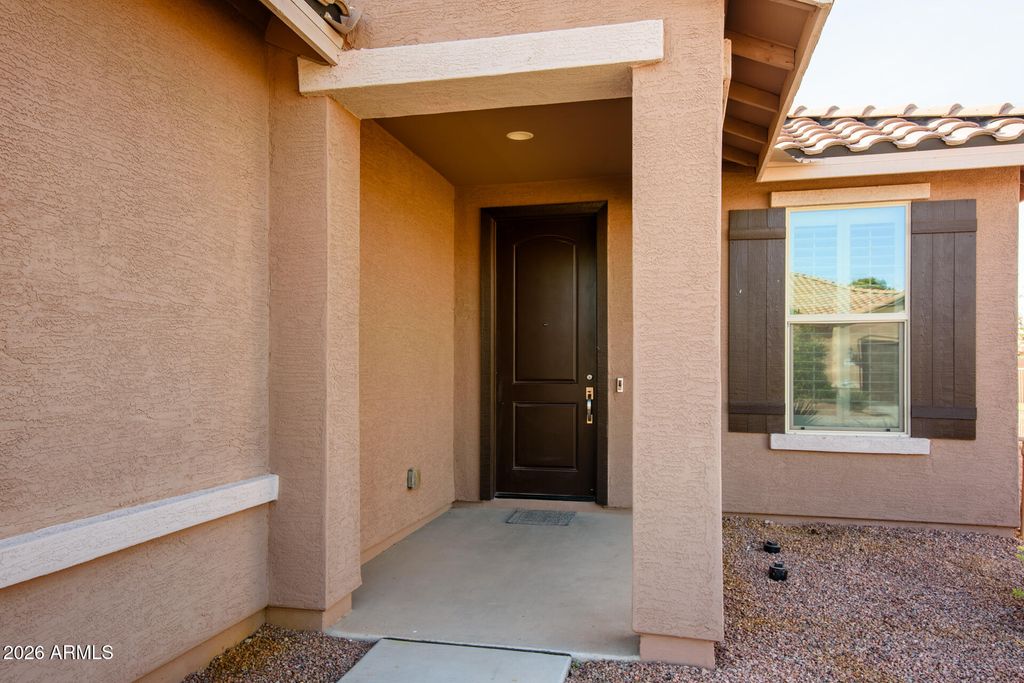 Photo of 42121 W Cribbage Road, Maricopa, AZ 85138 (MLS # 7001680)
