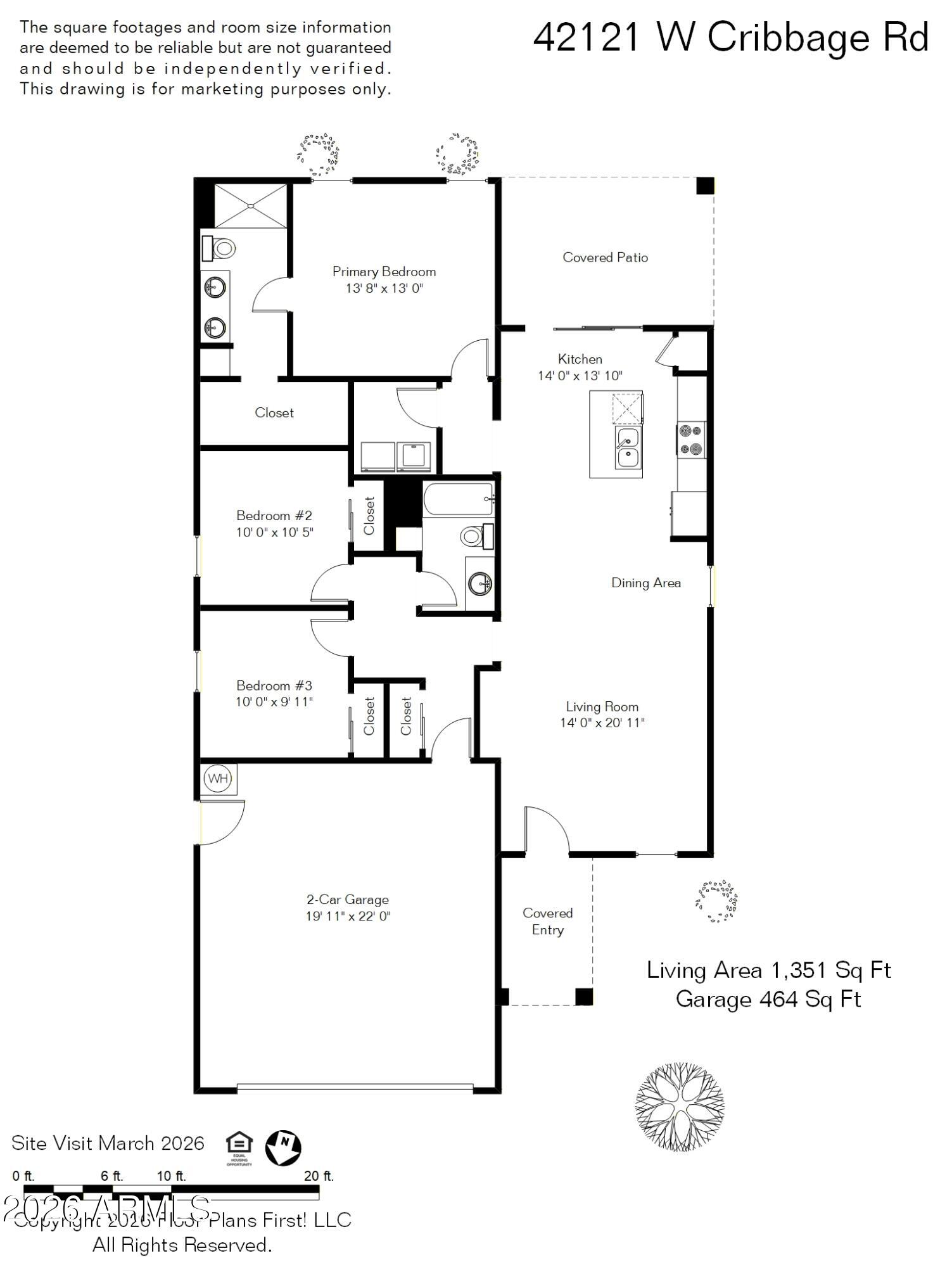 42121 W CRIBBAGE Road