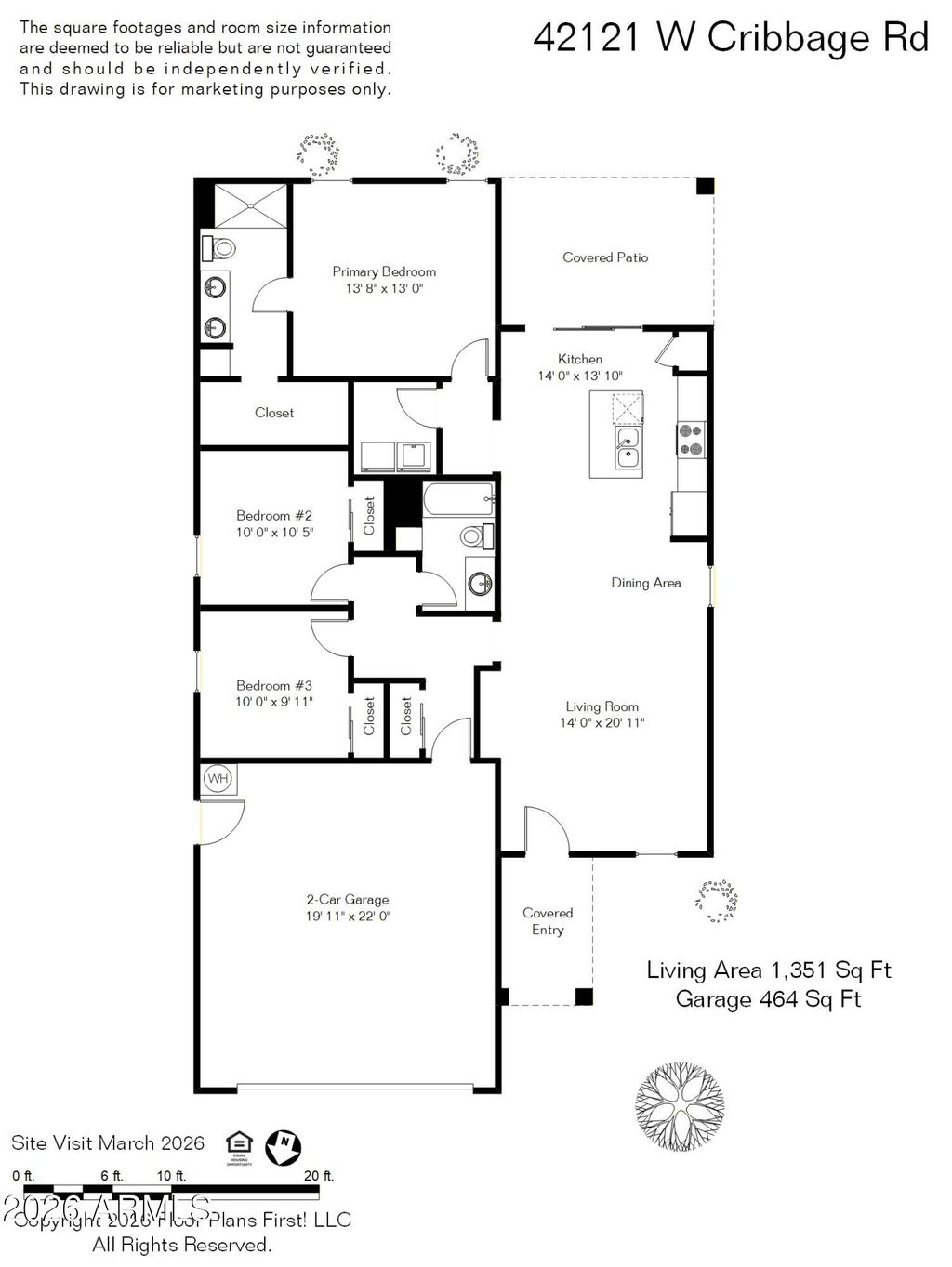 Photo of 42121 W Cribbage Road, Maricopa, AZ 85138 (MLS # 7001680)