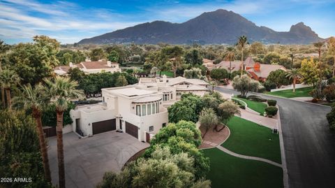 6611 N 64TH Place Paradise Valley AZ 85253