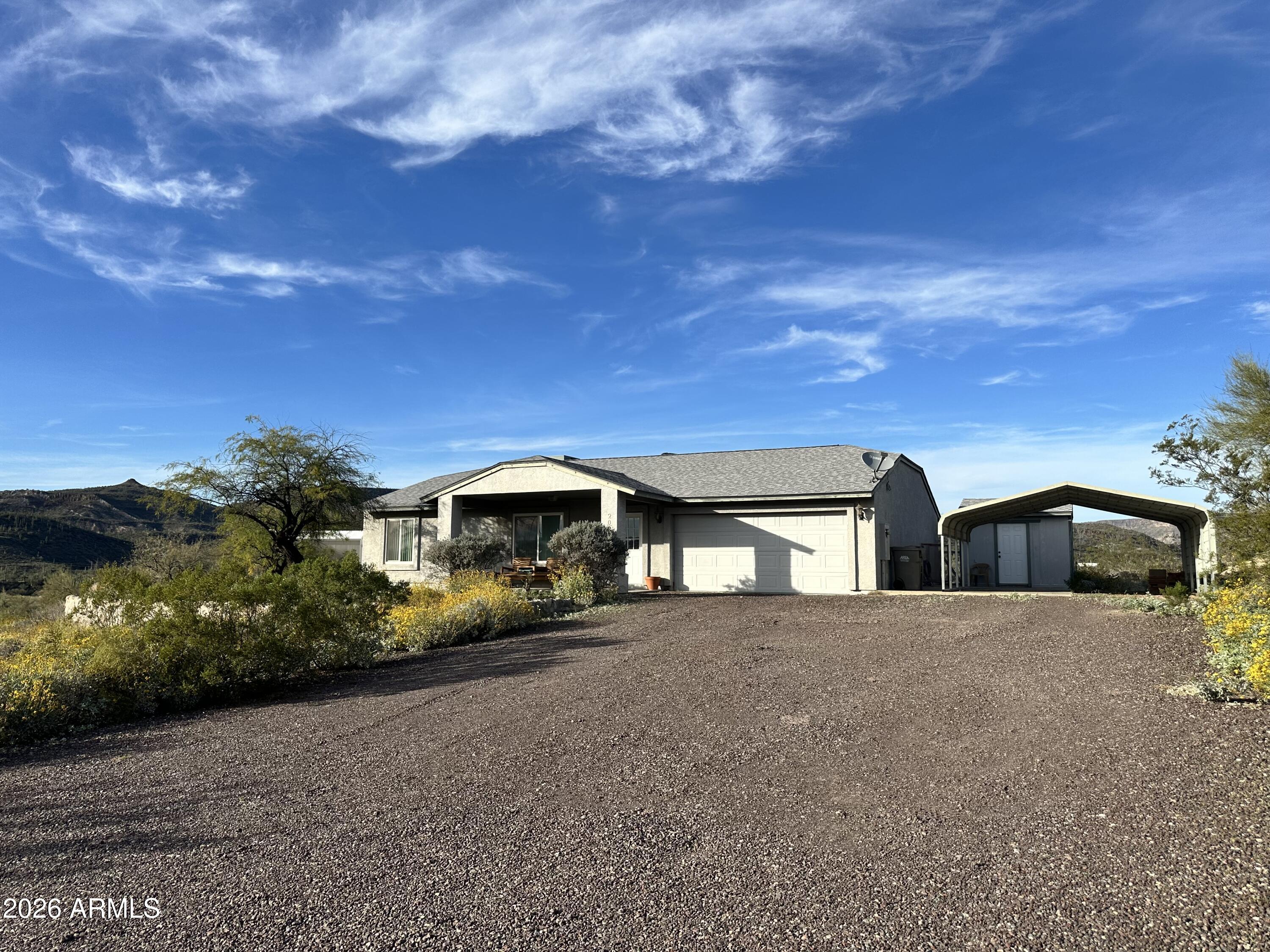 20880 E TARA SPRINGS Road