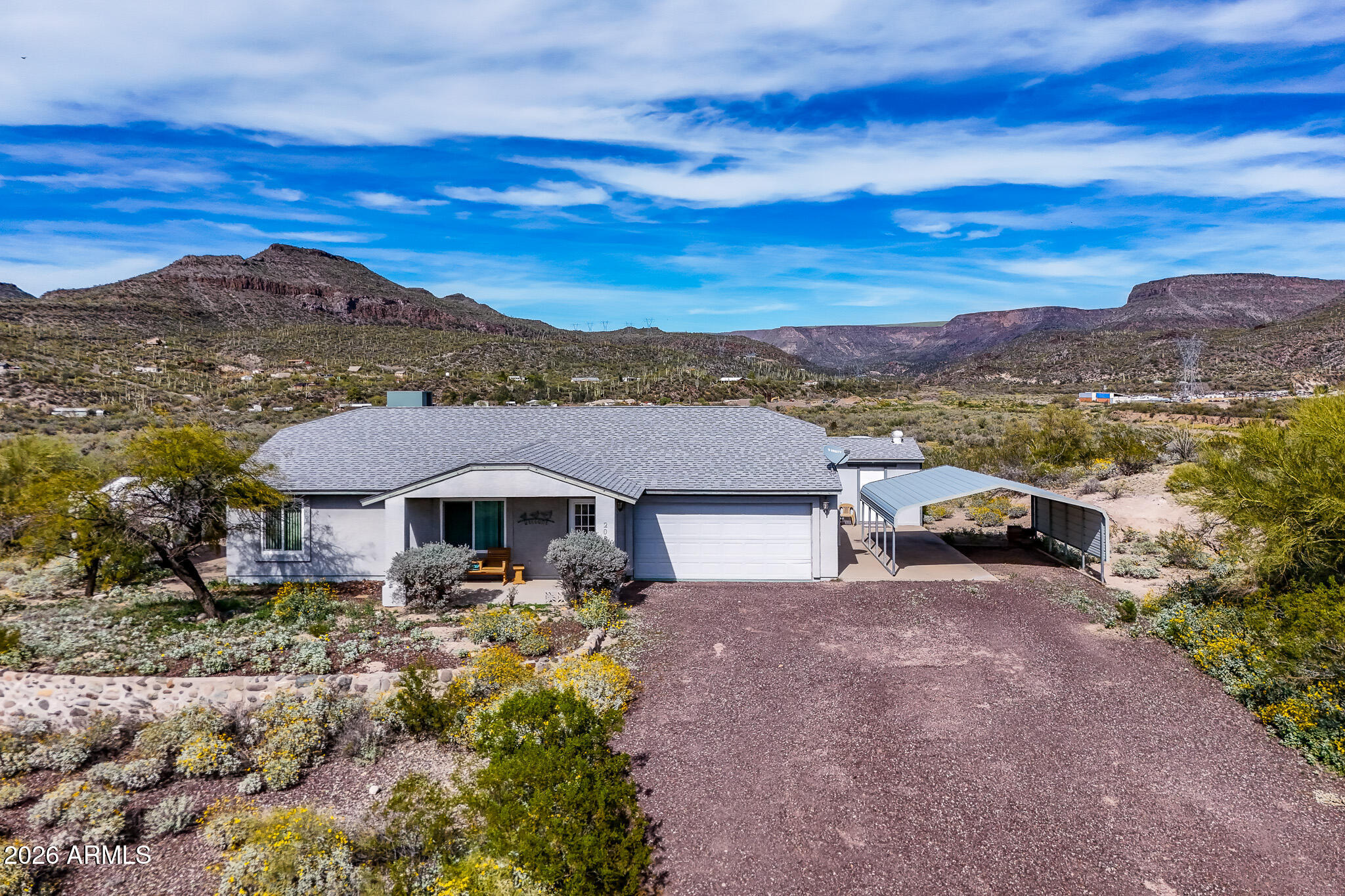 20880 E TARA SPRINGS Road