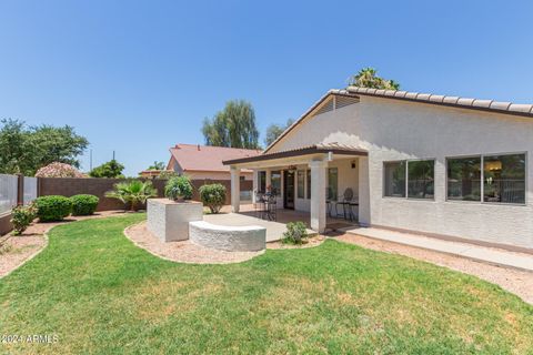 A home in Mesa