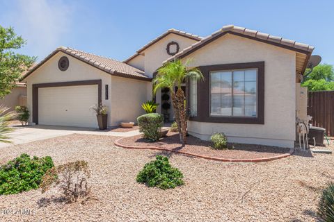 A home in Mesa