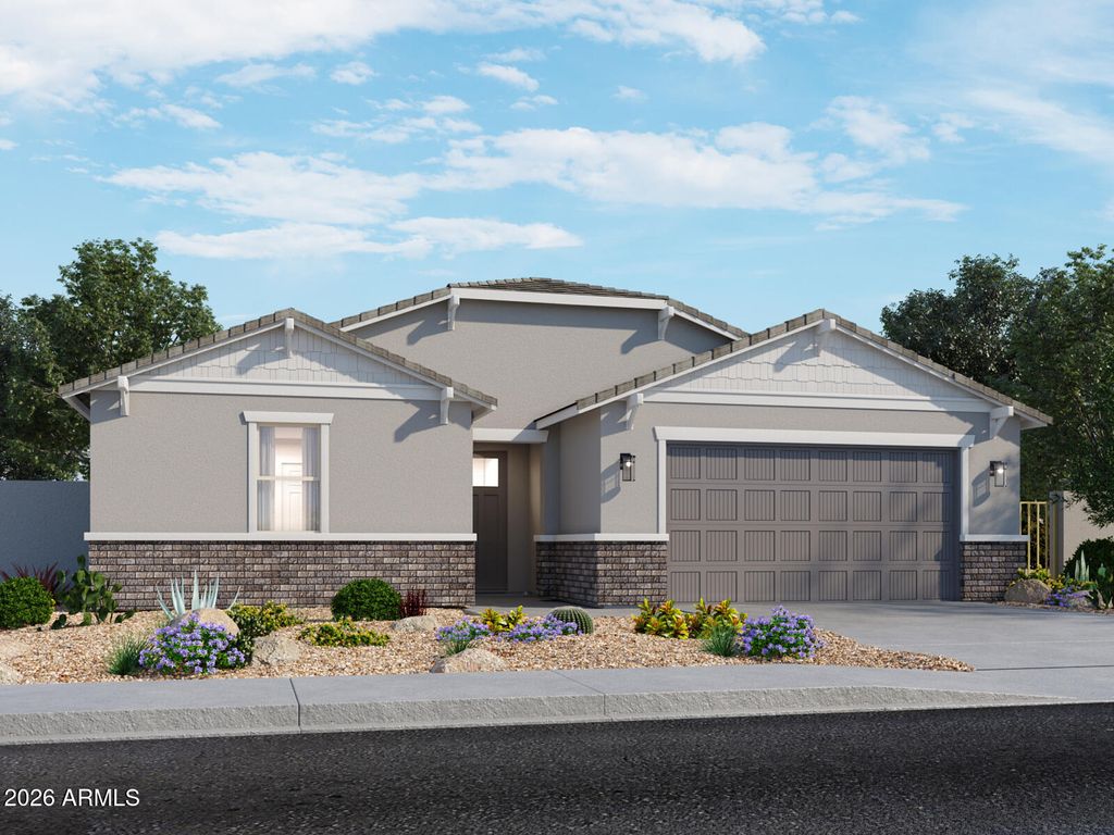 Photo of 18431 W Manzanita Drive, Waddell, AZ 85355 (MLS # 7011716)