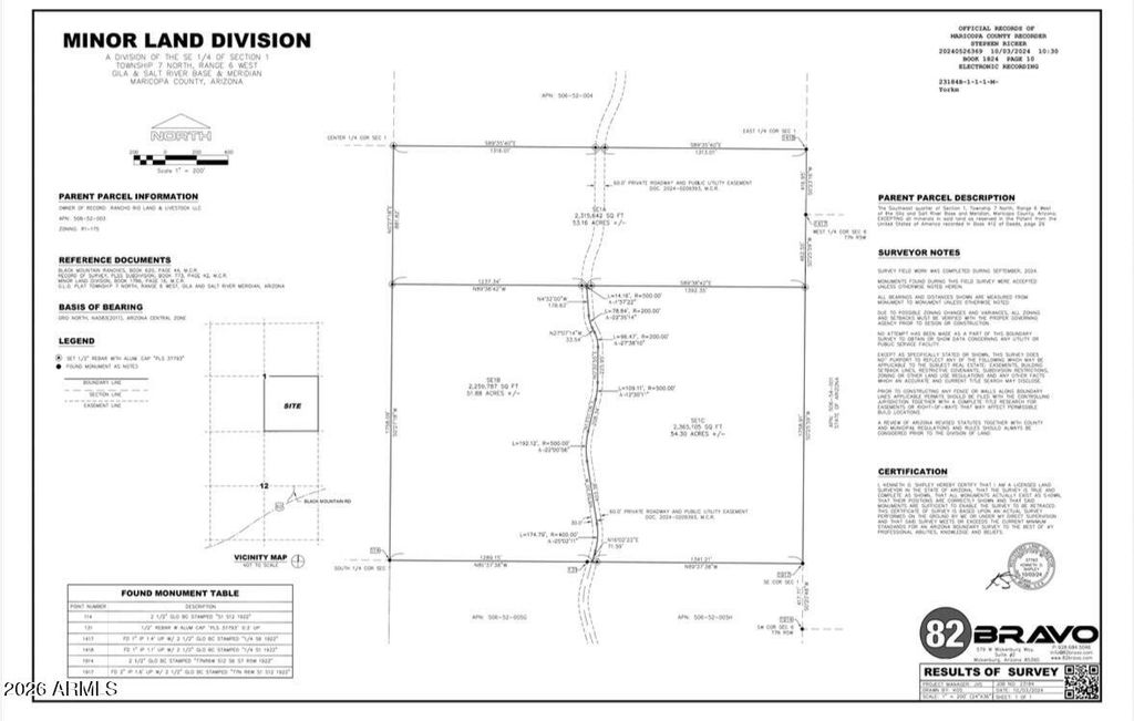 Photo of 1 Rancho Rio Trail #SE1A, Wickenburg, AZ 85390 (MLS # 6977987)