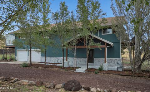 11285 Homestead Lane Flagstaff AZ 86004