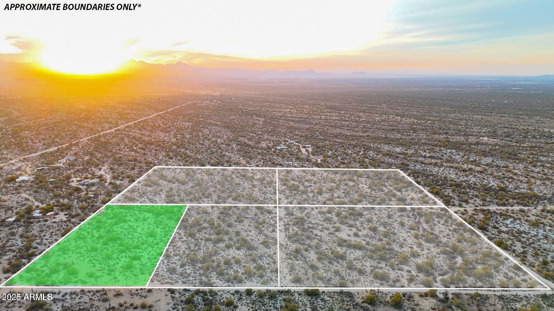0 S Twin Hawk Ln Lot #4 5 Acres -- -