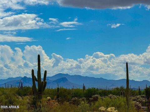0 S Twin Hawk Ln Lot #4 5 Acres -- - Marana AZ 85658