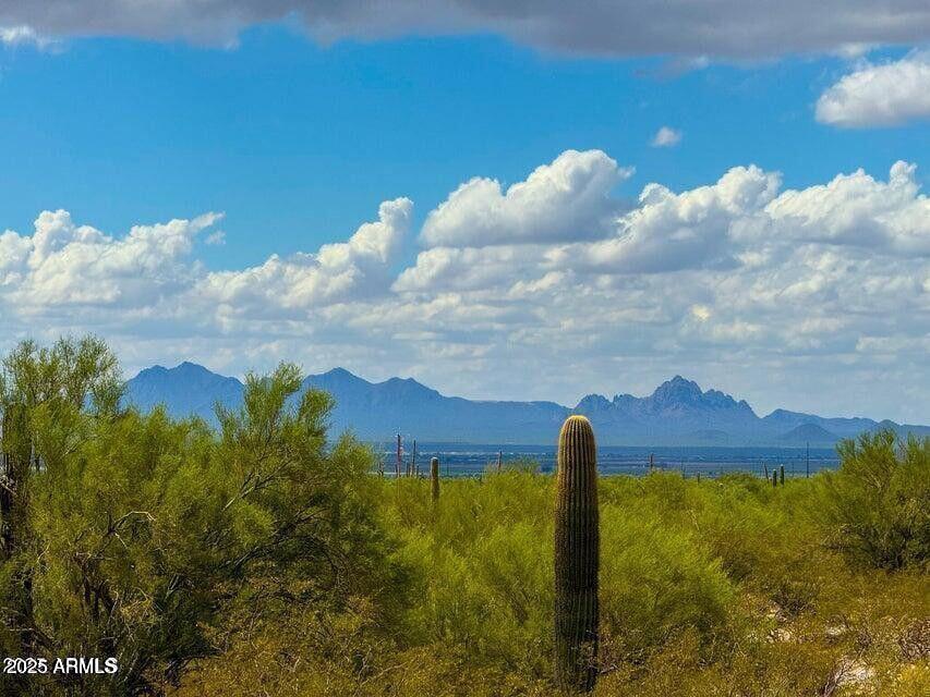 0 S Twin Hawk Ln Lot #4 5 Acres -- -