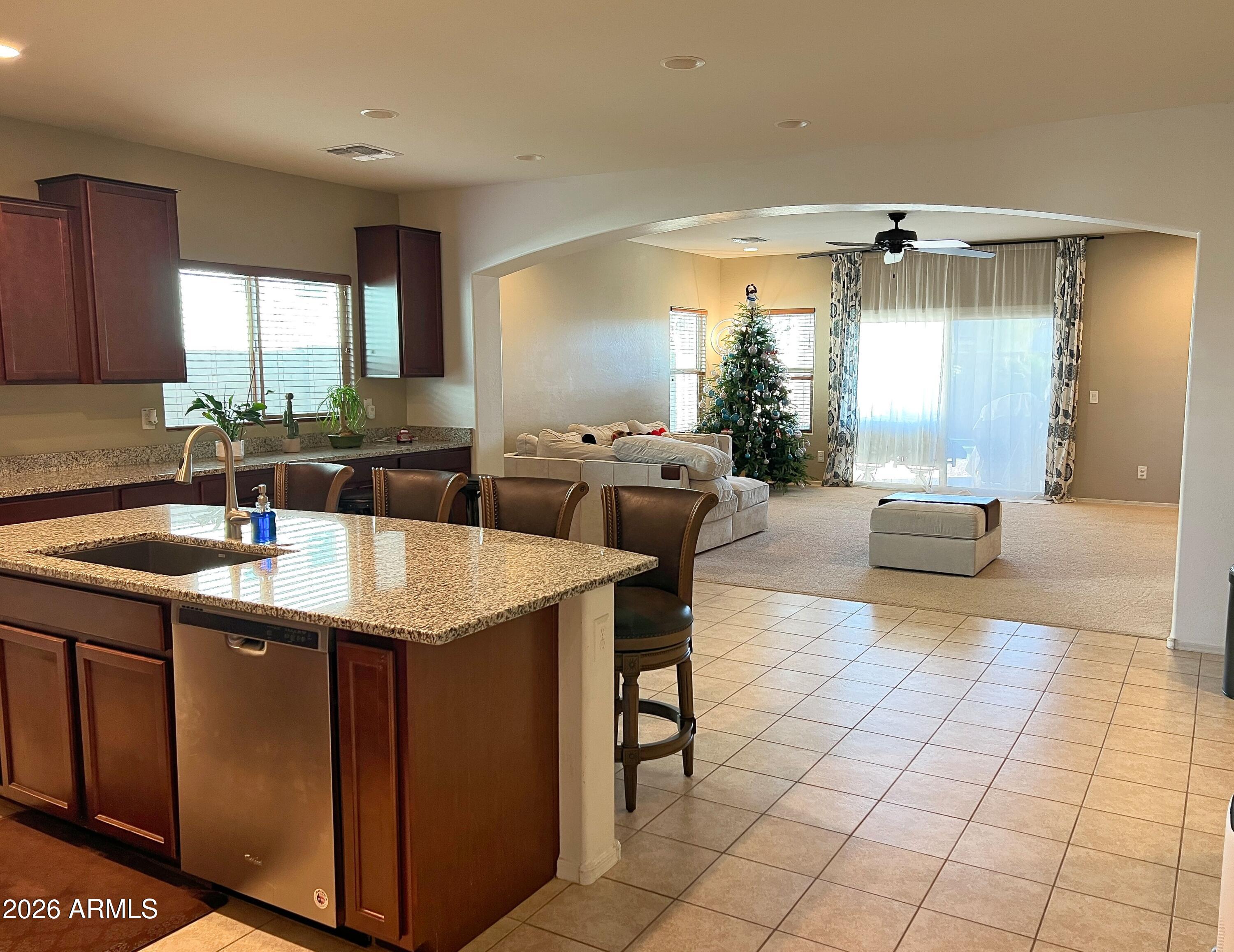 2321 N Hidden Canyon Drive