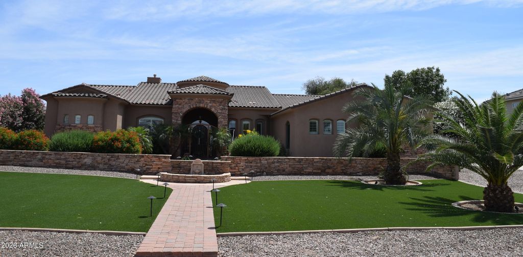 Photo of 3771 E Sunnydale Drive, Queen Creek, AZ 85142 (MLS # 7017251)