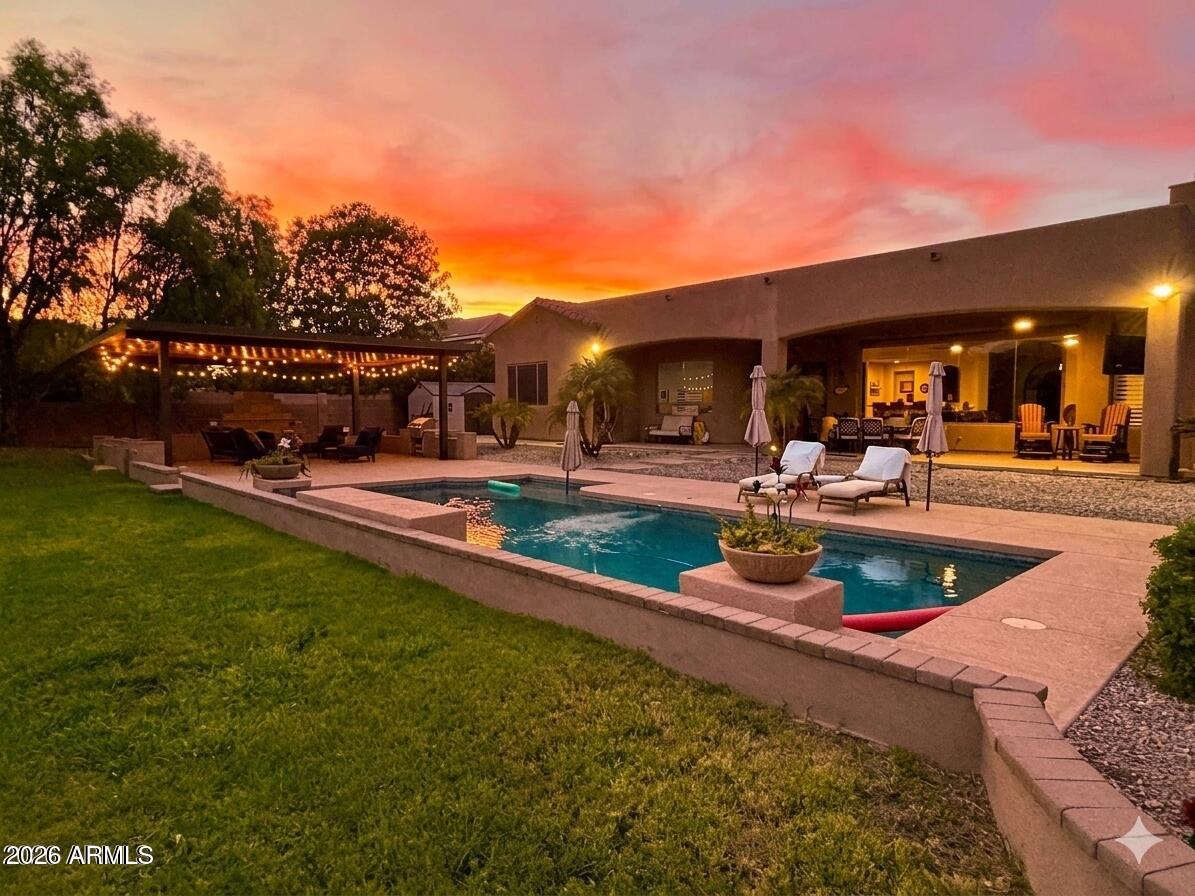 3771 E Sunnydale Dr, Queen Creek, AZ, 85142, USA, 4 Bedrooms Bedrooms, ,4 BathroomsBathrooms,Residential,Active,3771 E Sunnydale Dr,7017251