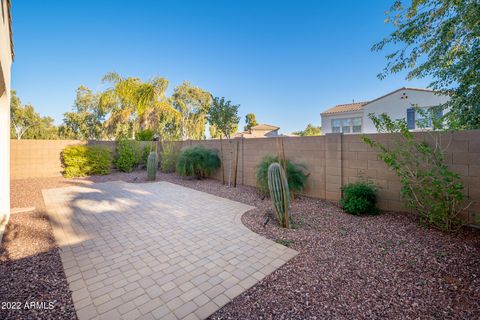 A home in Buckeye