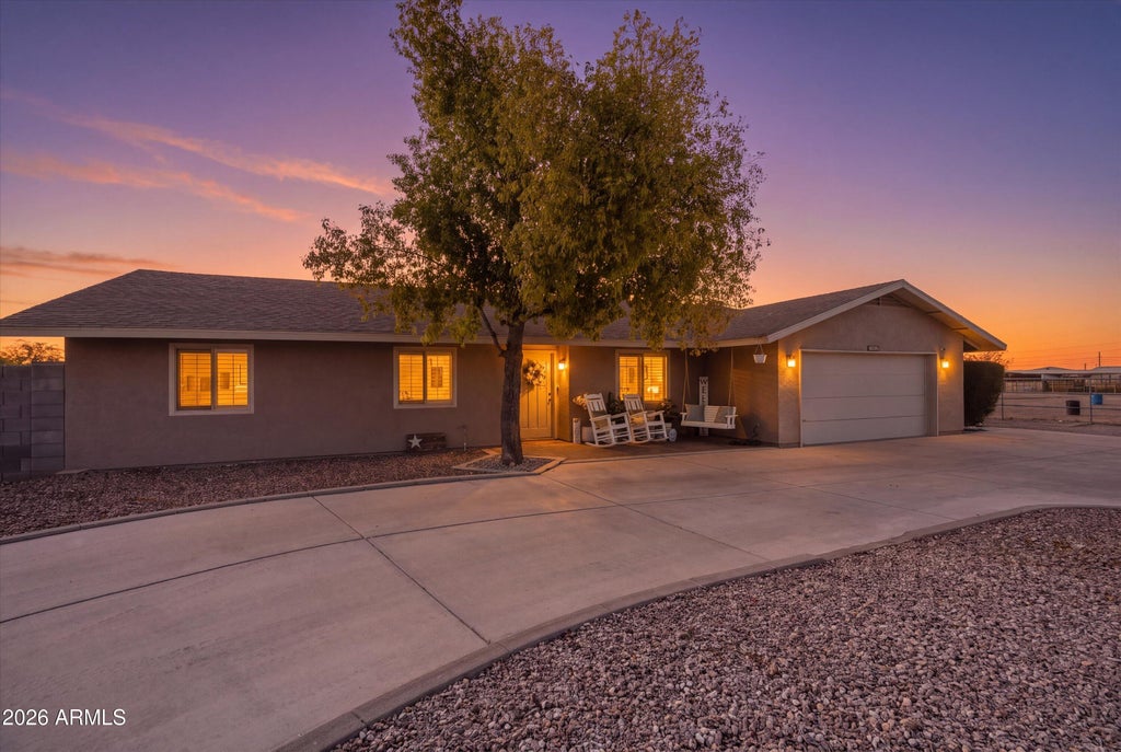 Photo of 2421 S 221st Avenue, Buckeye, AZ 85326 (MLS # 7061654)