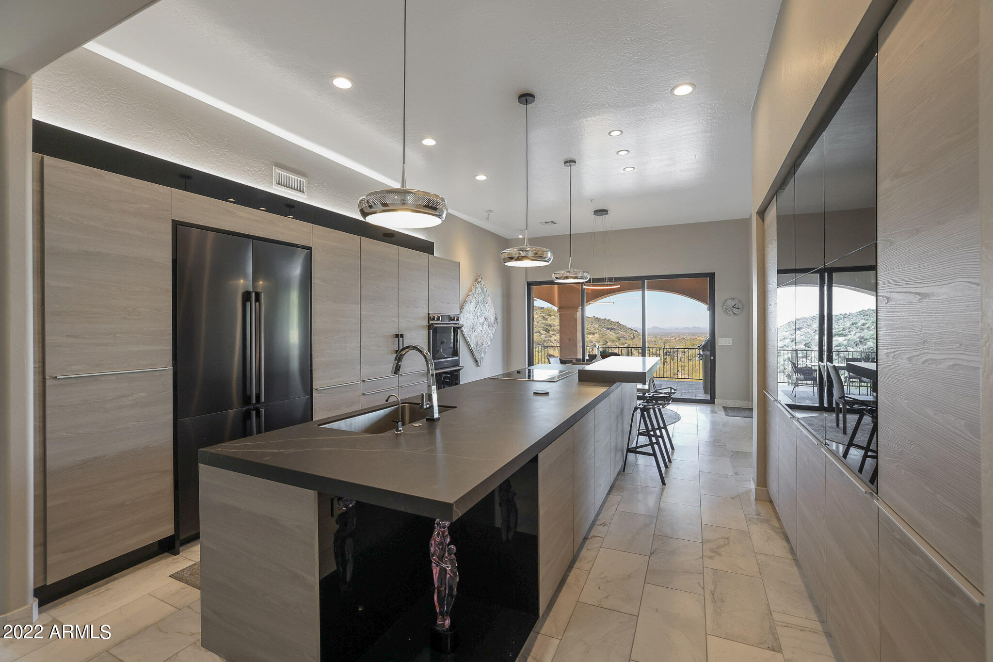 TROON RIDGE ESTATES 4 LOT 1-78 TR A-D - Residential