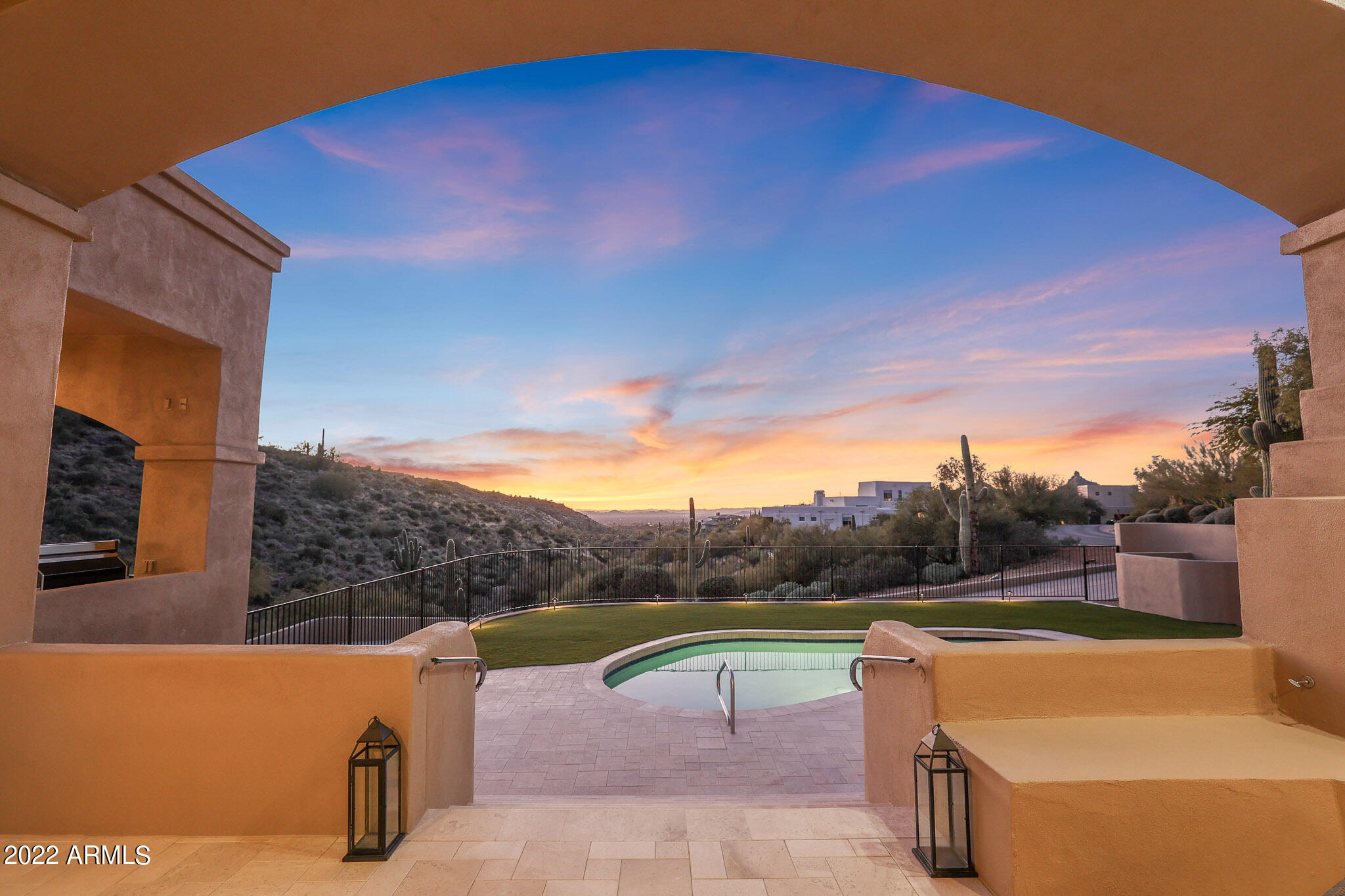 TROON RIDGE ESTATES 4 LOT 1-78 TR A-D - Residential