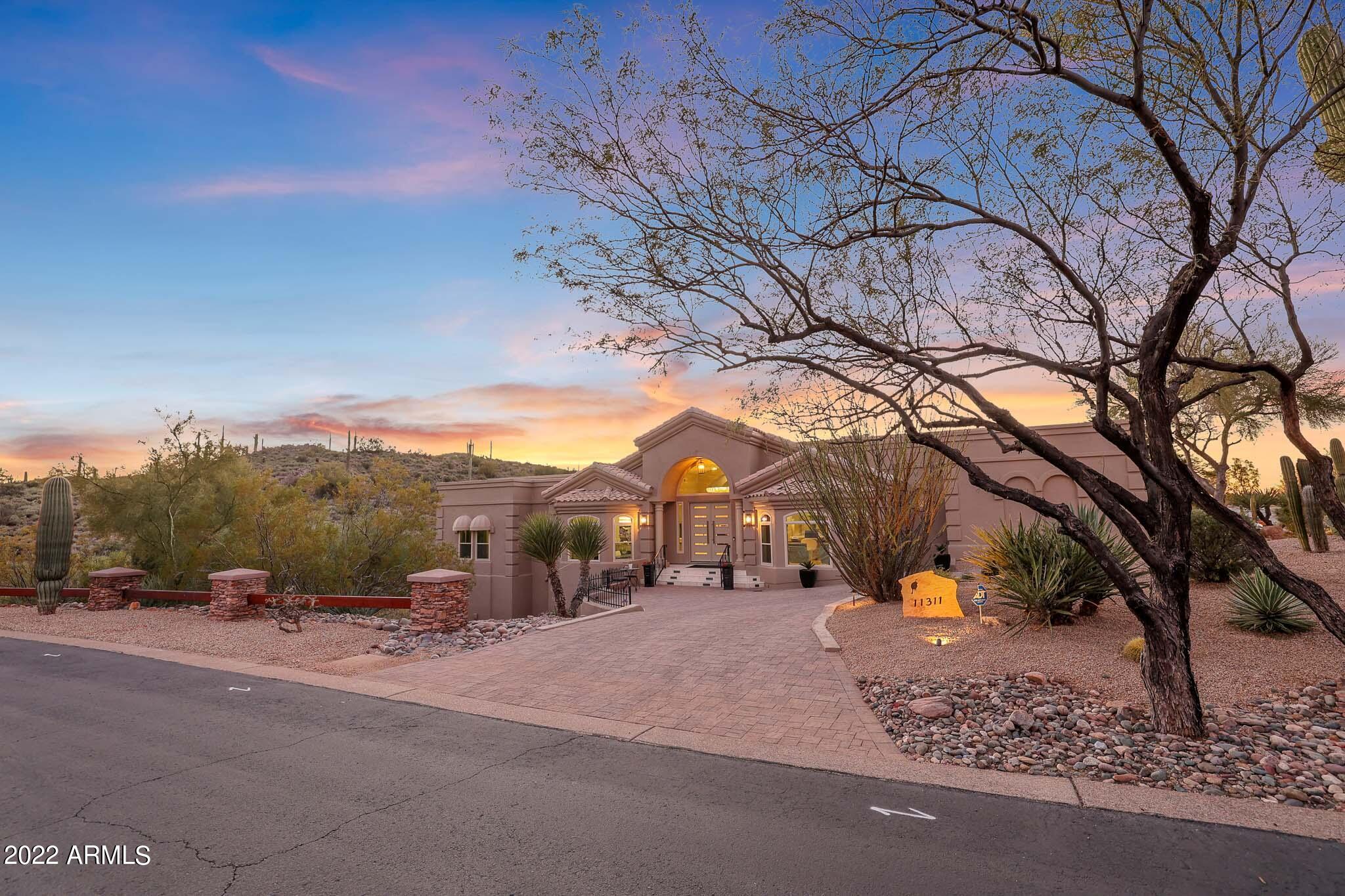 TROON RIDGE ESTATES 4 LOT 1-78 TR A-D - Residential