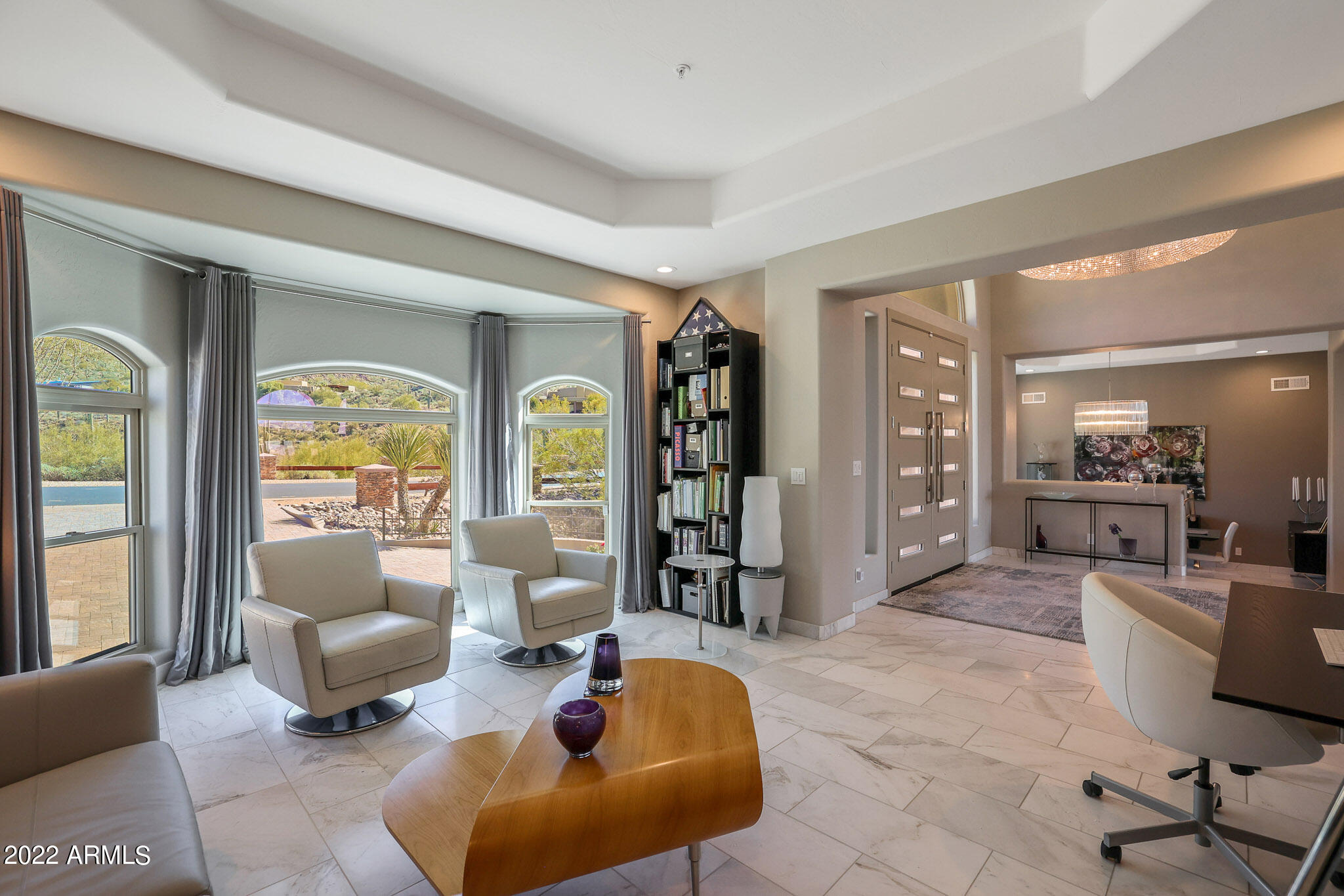 TROON RIDGE ESTATES 4 LOT 1-78 TR A-D - Residential