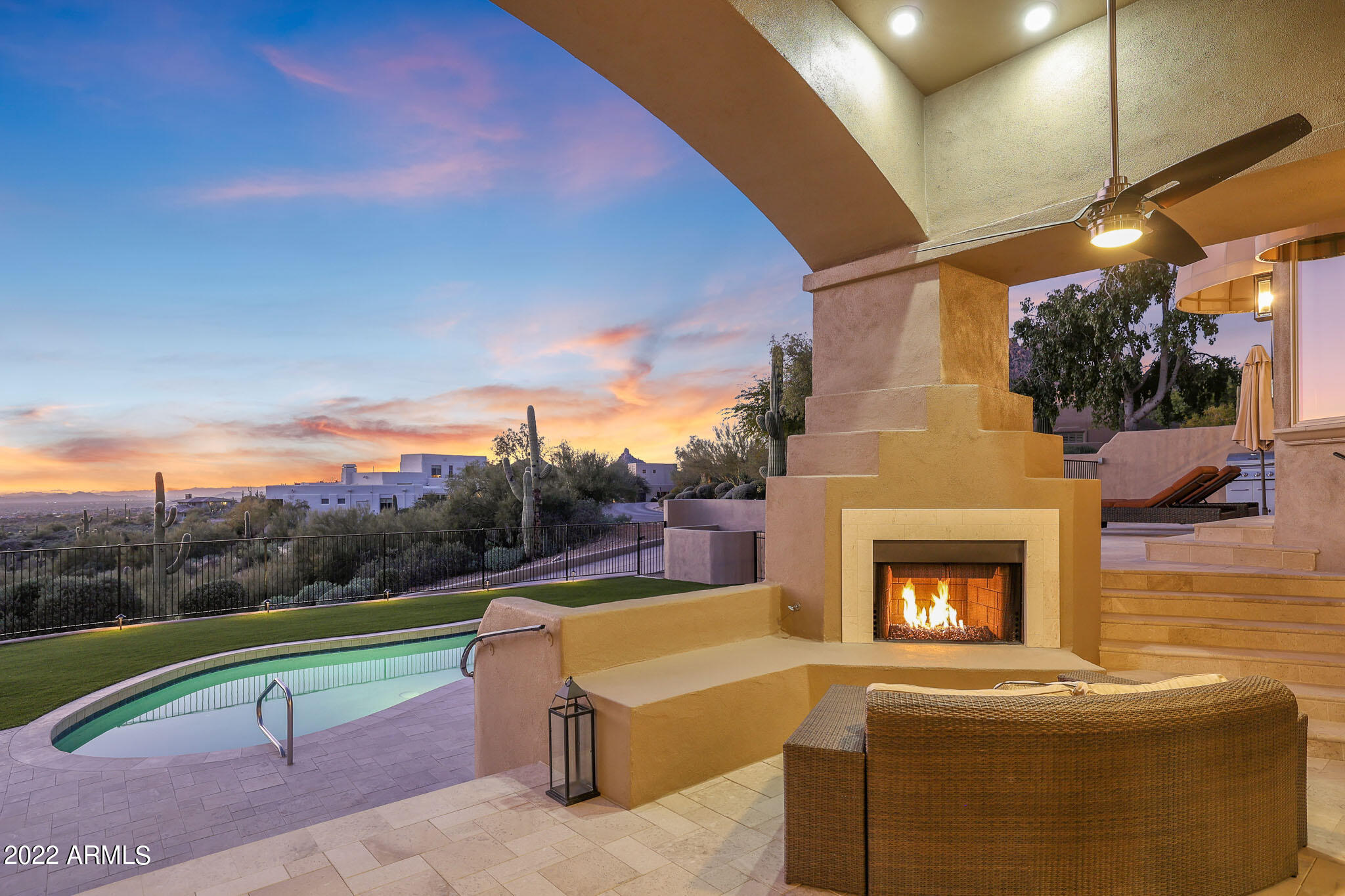 TROON RIDGE ESTATES 4 LOT 1-78 TR A-D - Residential
