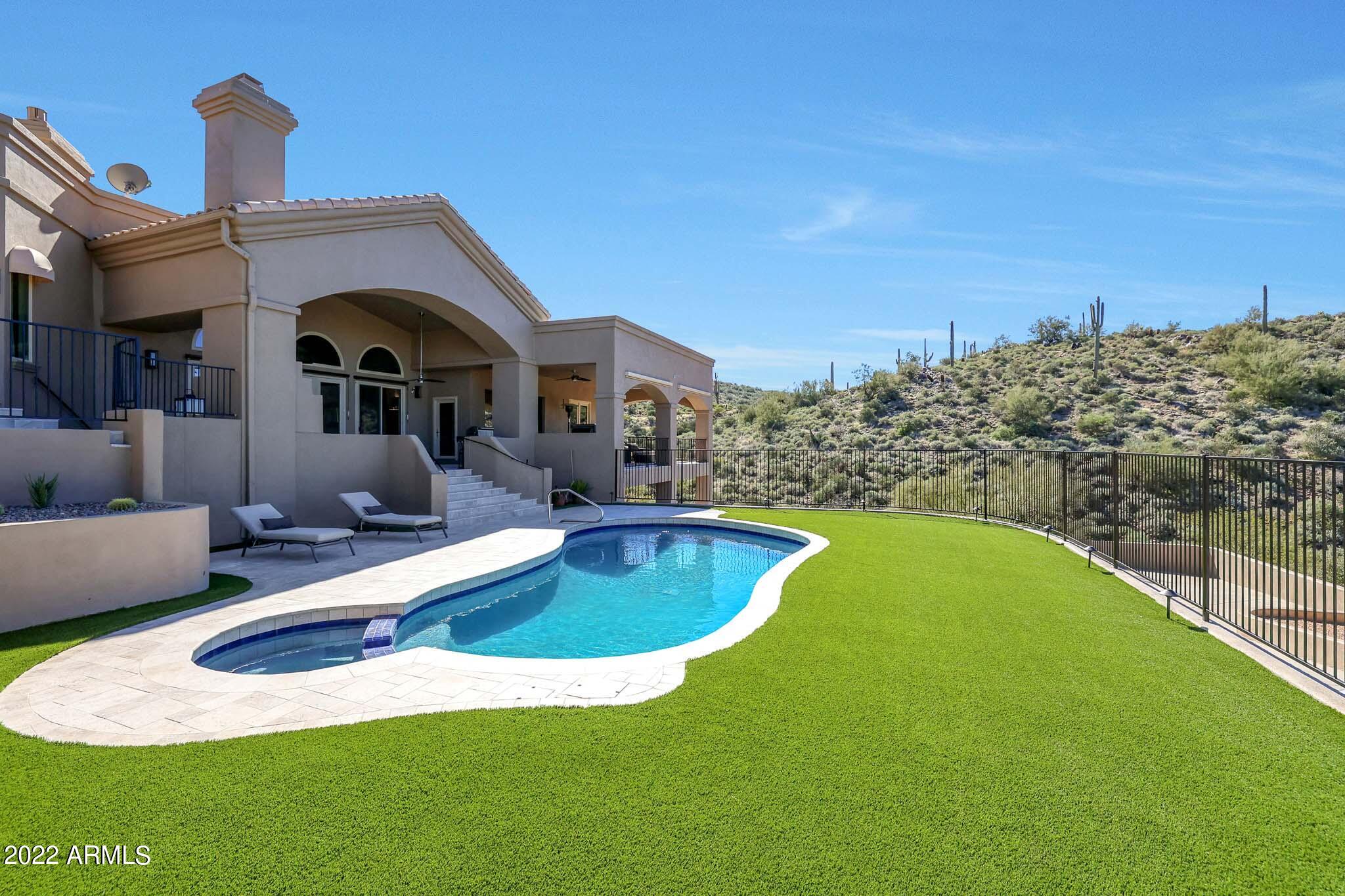 TROON RIDGE ESTATES 4 LOT 1-78 TR A-D - Residential