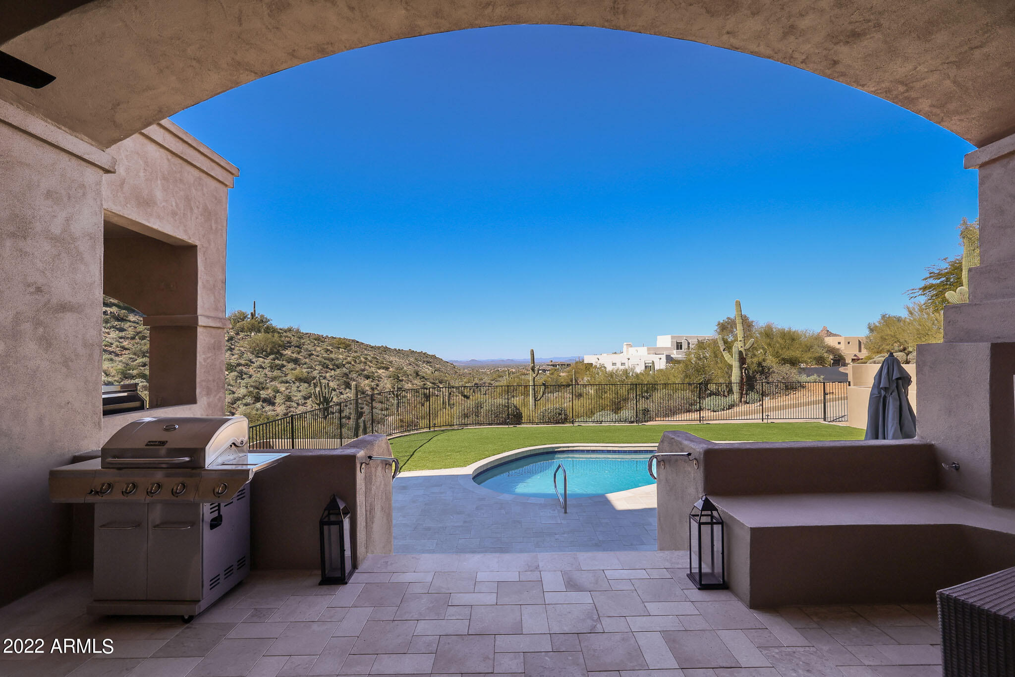TROON RIDGE ESTATES 4 LOT 1-78 TR A-D - Residential