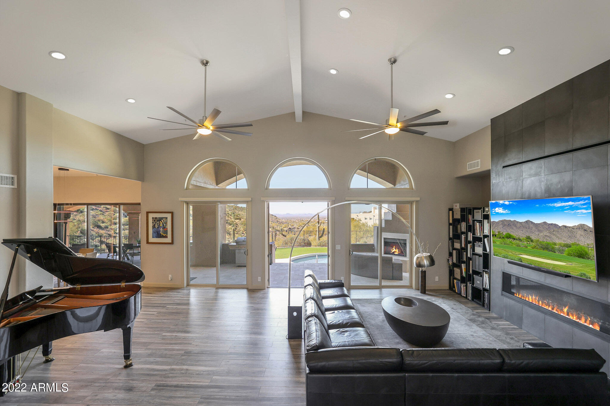 TROON RIDGE ESTATES 4 LOT 1-78 TR A-D - Residential
