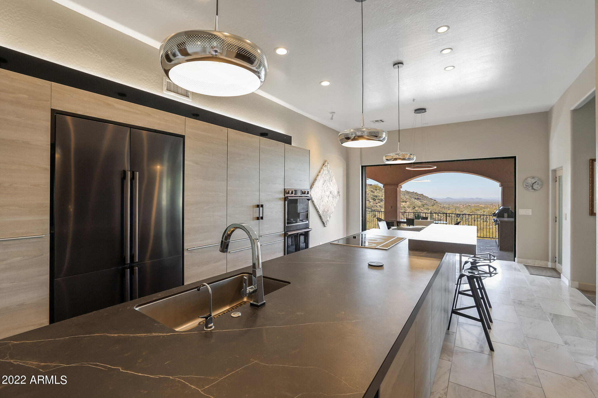 TROON RIDGE ESTATES 4 LOT 1-78 TR A-D - Residential