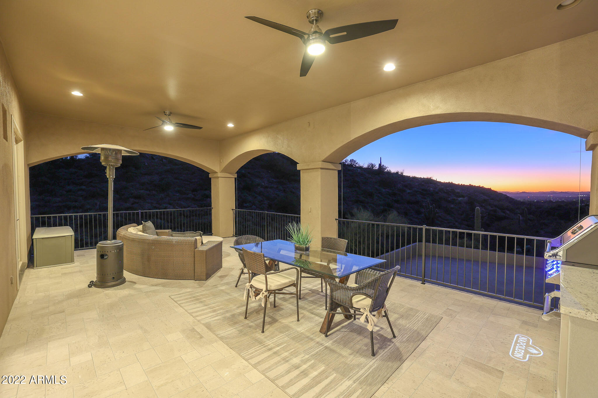 TROON RIDGE ESTATES 4 LOT 1-78 TR A-D - Residential