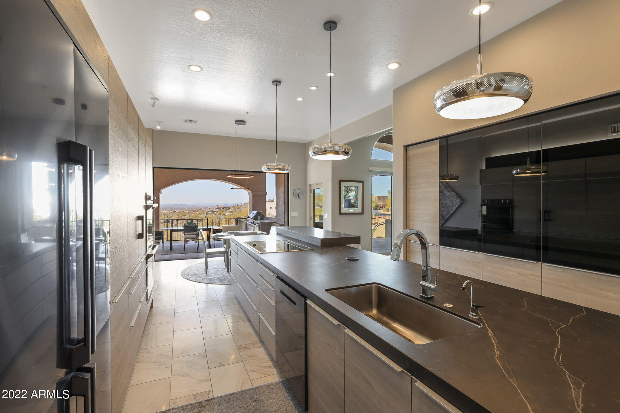 TROON RIDGE ESTATES 4 LOT 1-78 TR A-D - Residential