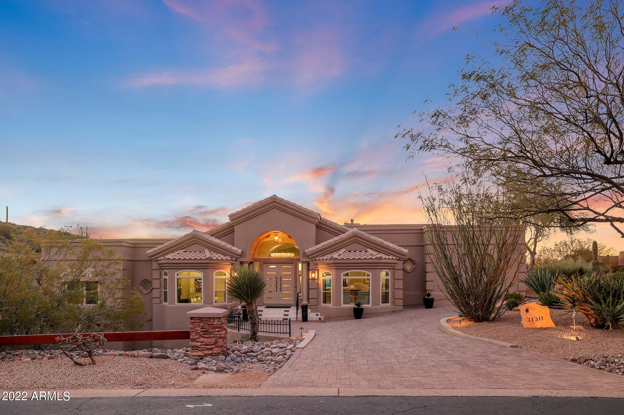 TROON RIDGE ESTATES 4 LOT 1-78 TR A-D - Residential