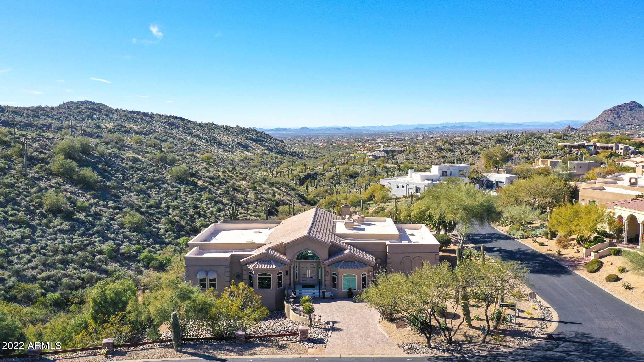 TROON RIDGE ESTATES 4 LOT 1-78 TR A-D - Residential