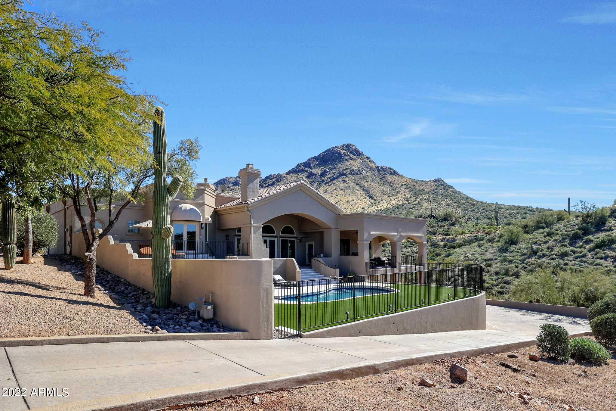 TROON RIDGE ESTATES 4 LOT 1-78 TR A-D - Residential