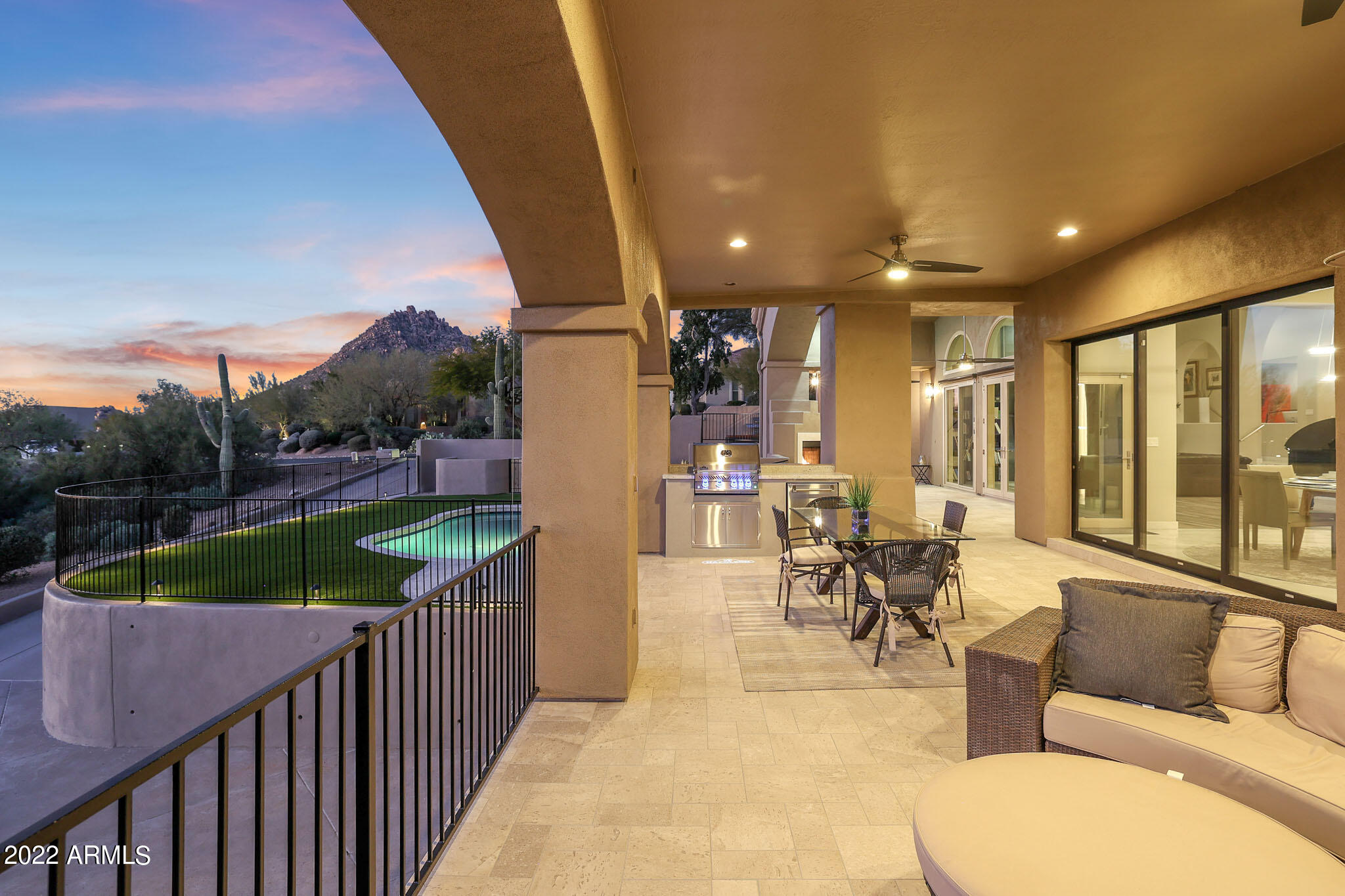 TROON RIDGE ESTATES 4 LOT 1-78 TR A-D - Residential
