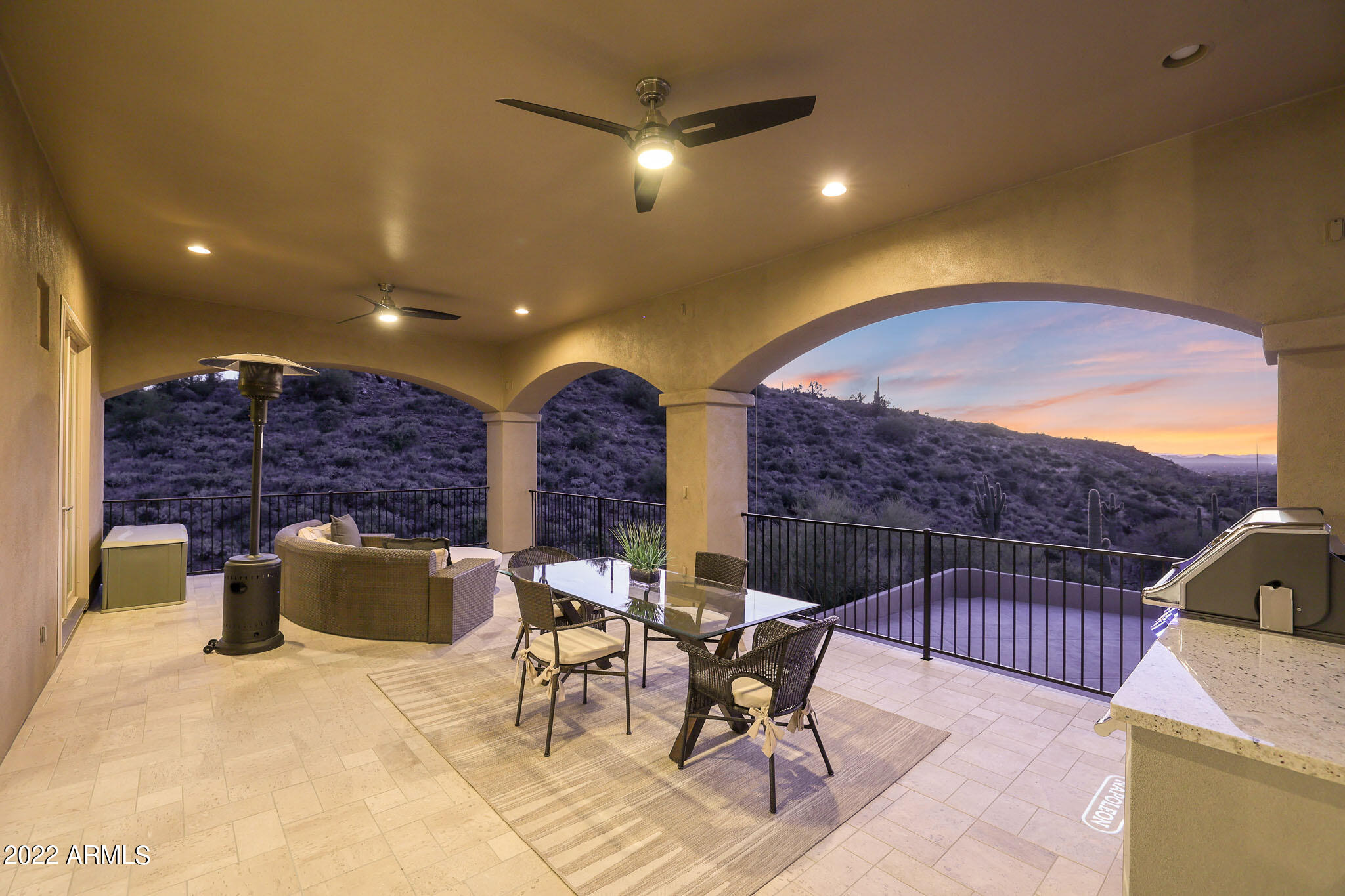 TROON RIDGE ESTATES 4 LOT 1-78 TR A-D - Residential
