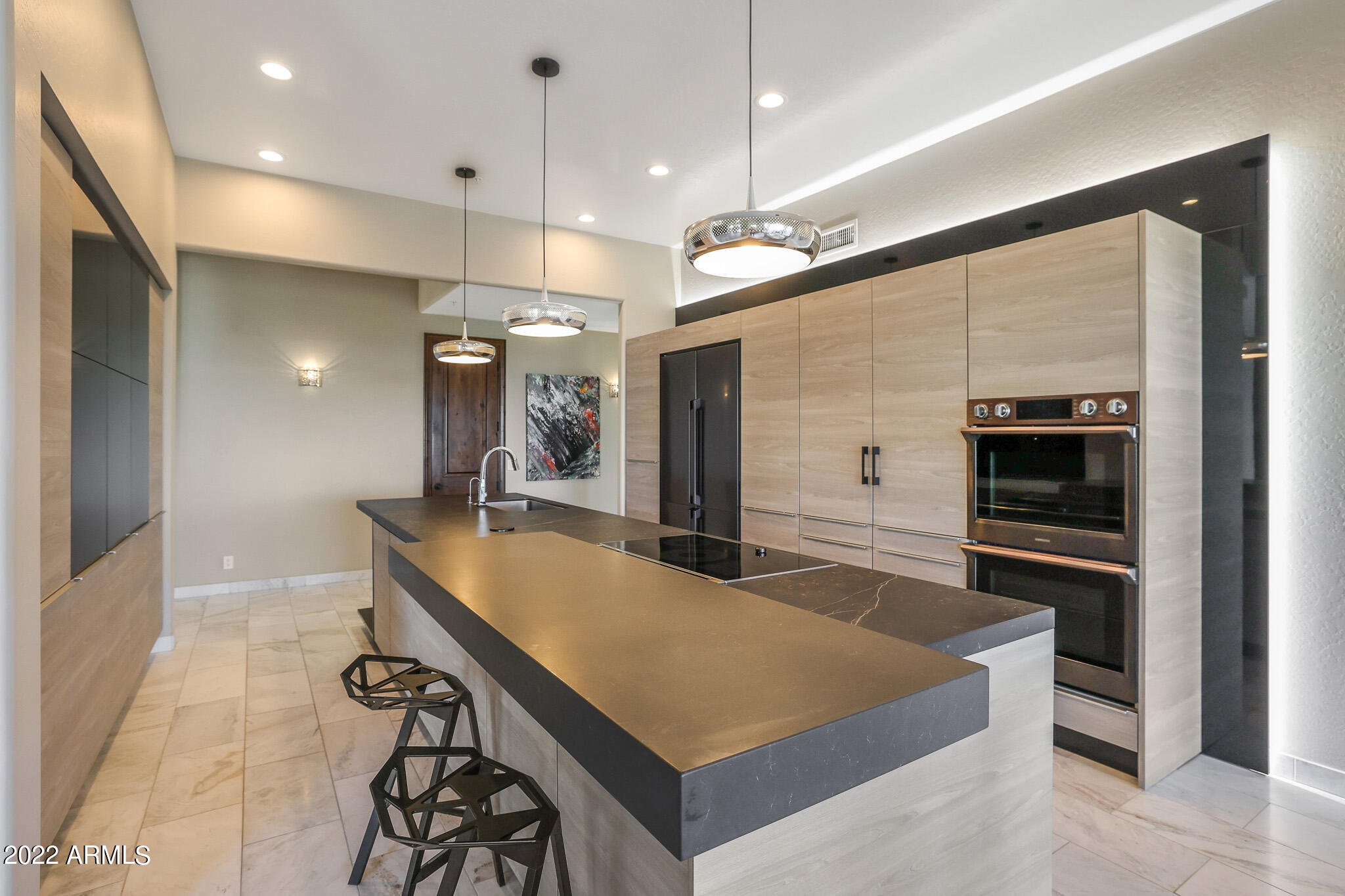 TROON RIDGE ESTATES 4 LOT 1-78 TR A-D - Residential