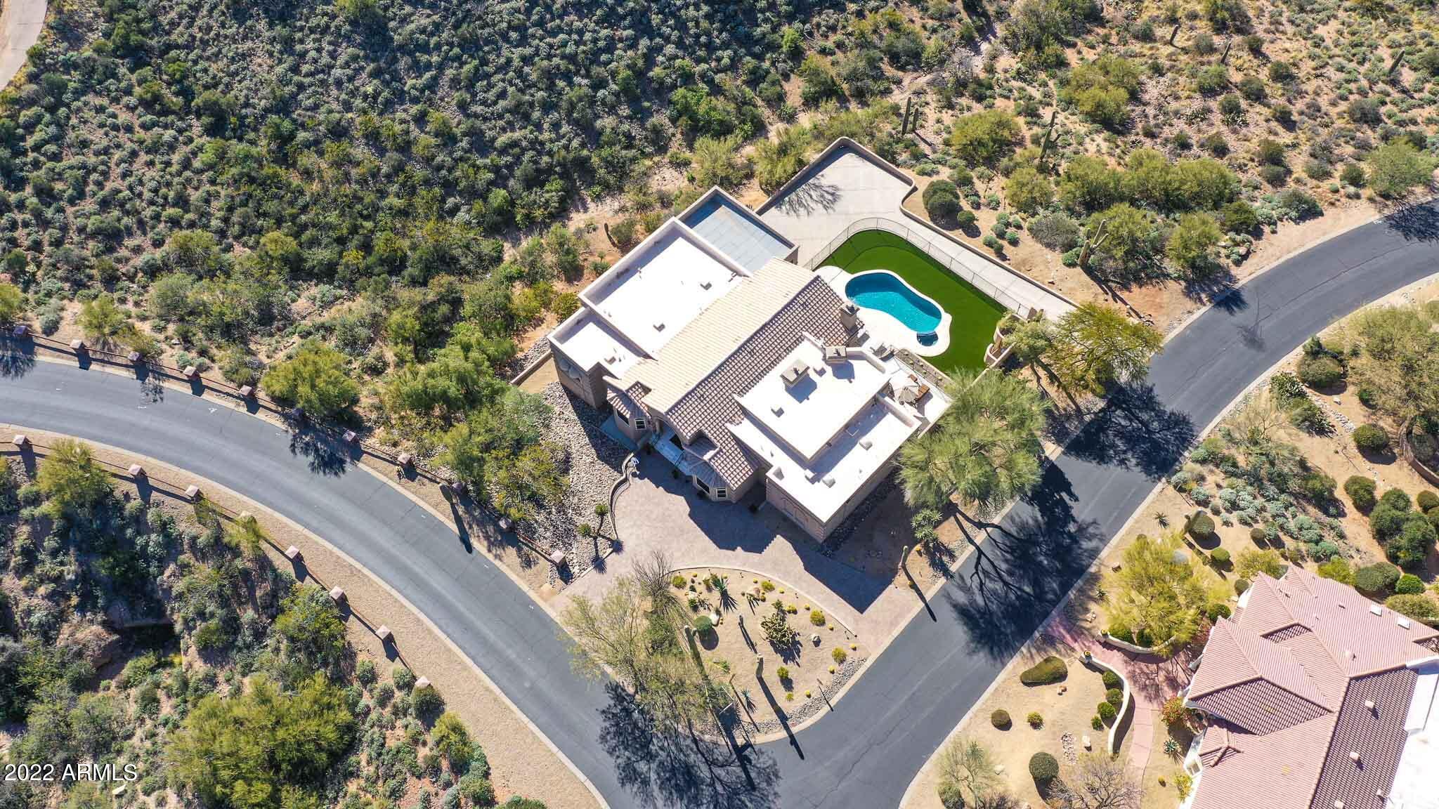 TROON RIDGE ESTATES 4 LOT 1-78 TR A-D - Residential