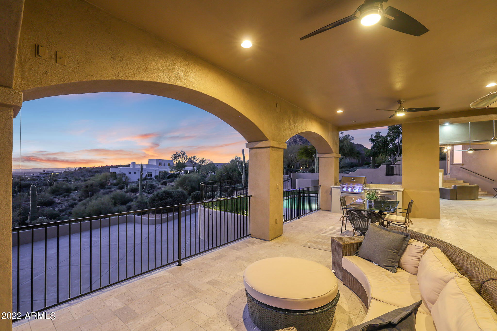 TROON RIDGE ESTATES 4 LOT 1-78 TR A-D - Residential