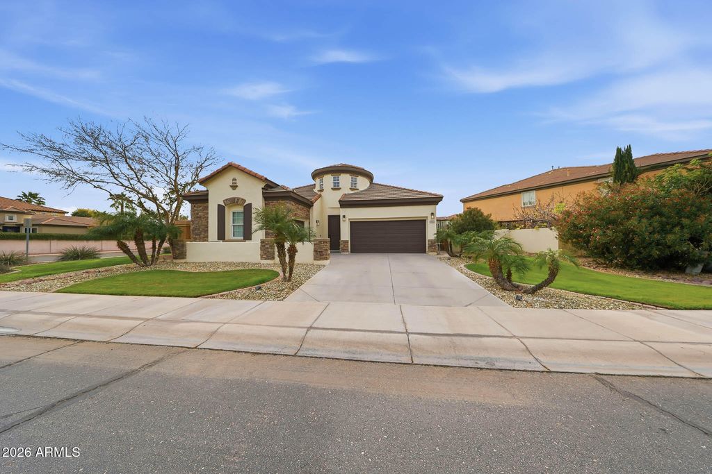 Photo of 855 E Mead Drive, Chandler, AZ 85249 (MLS # 6973573)