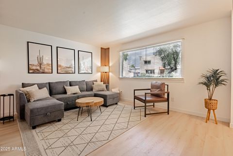 Photo of 6961 E Osborn Road #C, Scottsdale, AZ 85251 (MLS # 6939100)