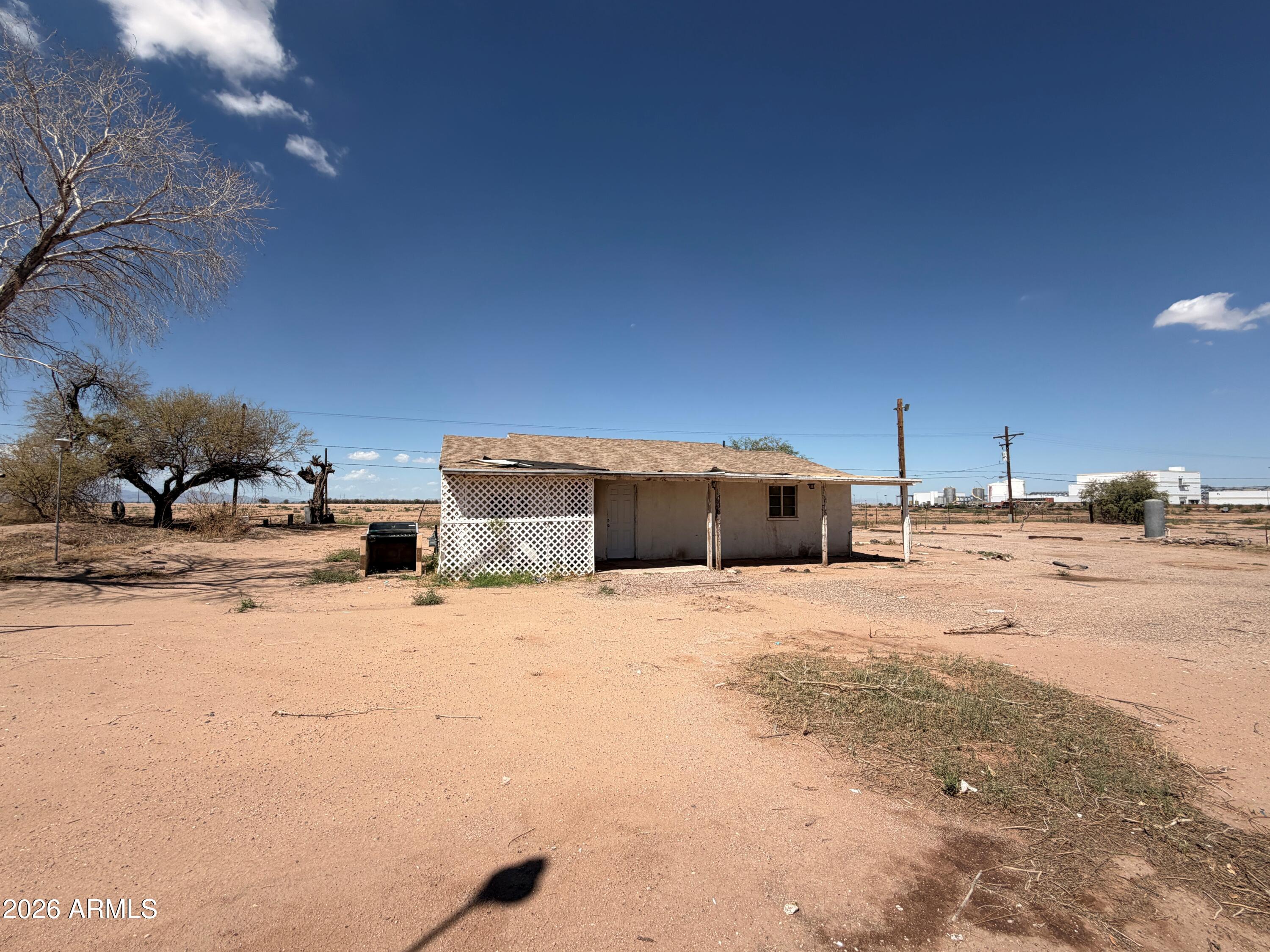 1345 N BURRIS Road