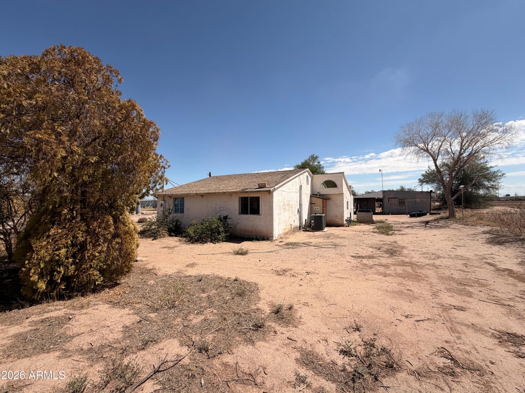 Photo of 1345 N Burris Road, Casa Grande, AZ 85193 (MLS # 7092652)