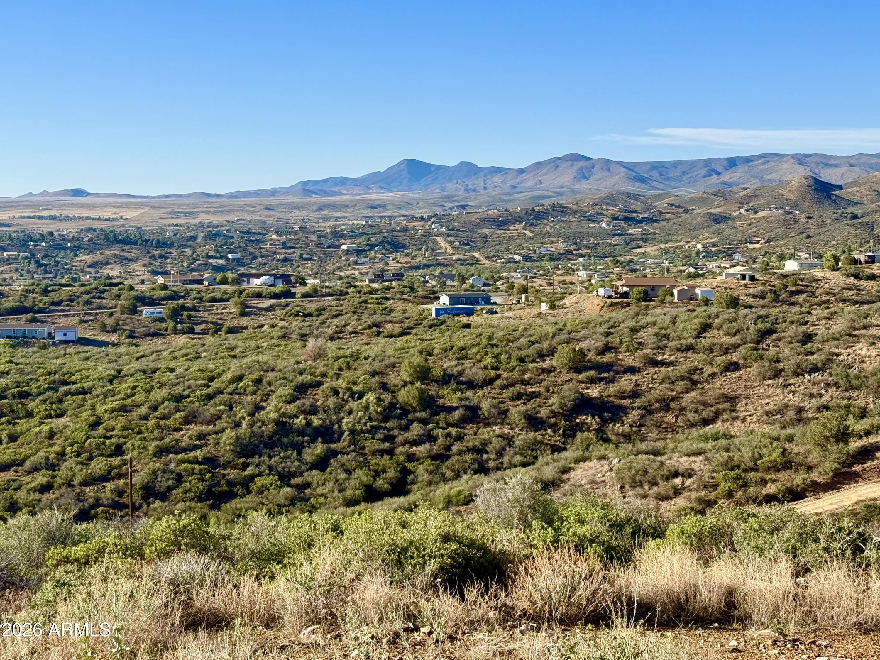 3320 S Mariposa Hill Road -