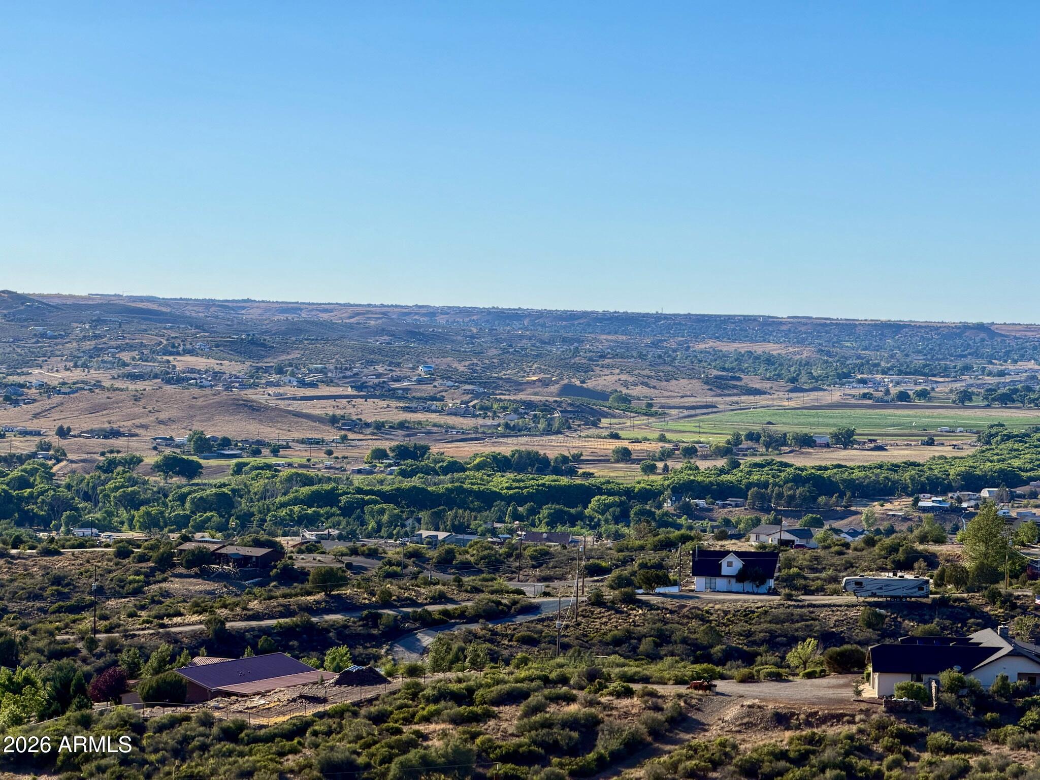 3320 S Mariposa Hill Road -