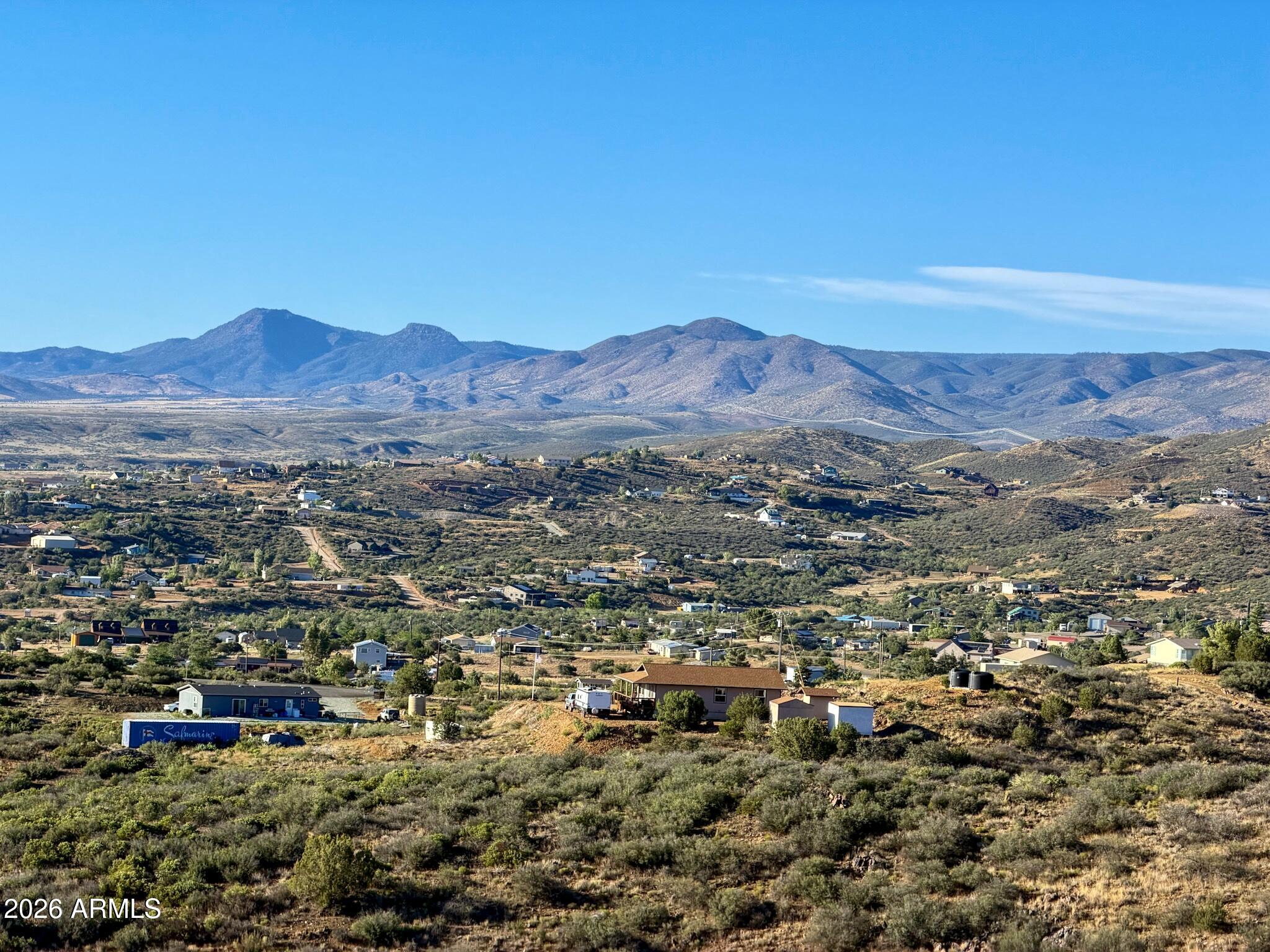 3320 S Mariposa Hill Road -